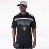 T-Shirt Las Vegas Raiders NFL Mesh