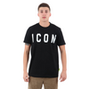 T-shirt Icon Basica con Logo