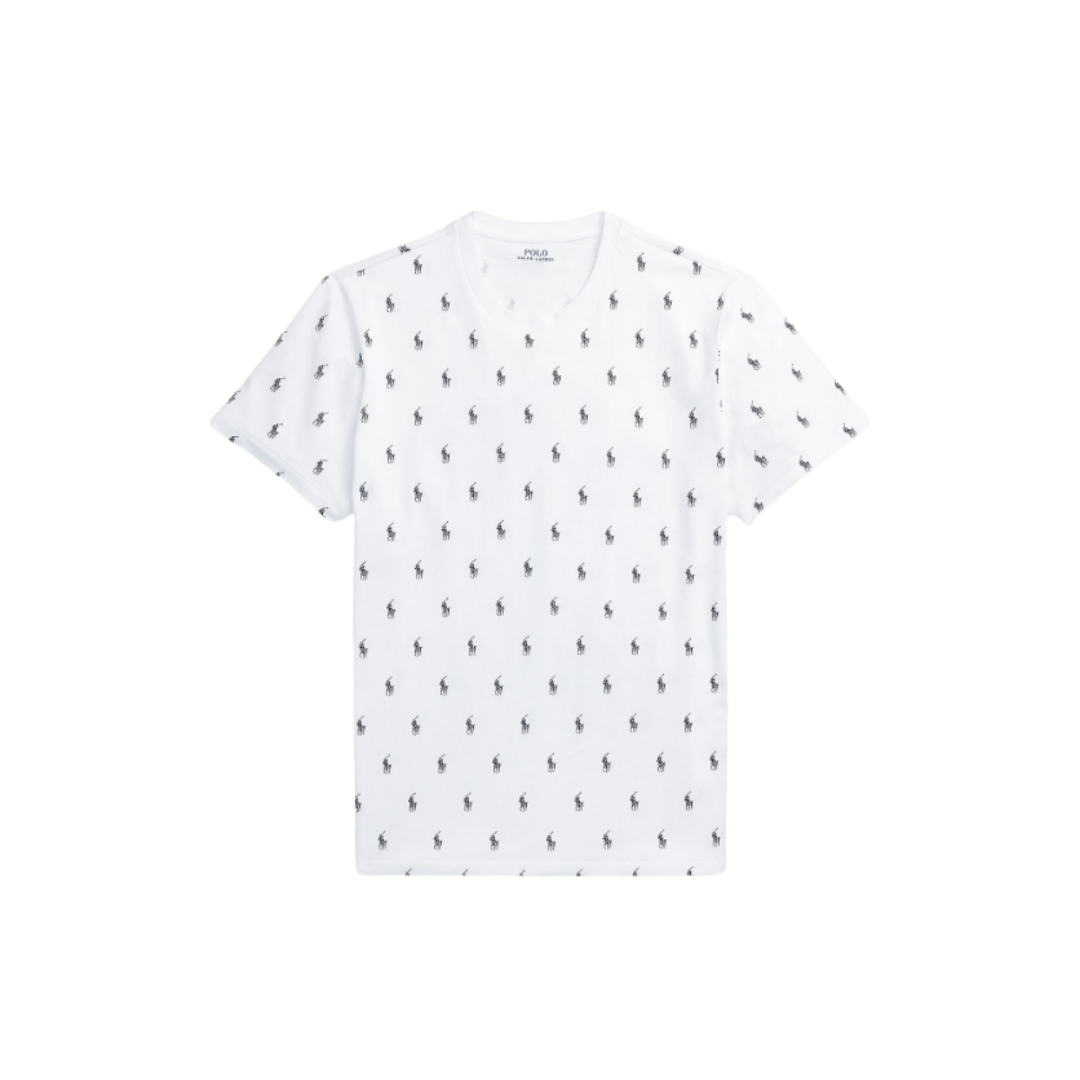 S/S Crew Sleep Top