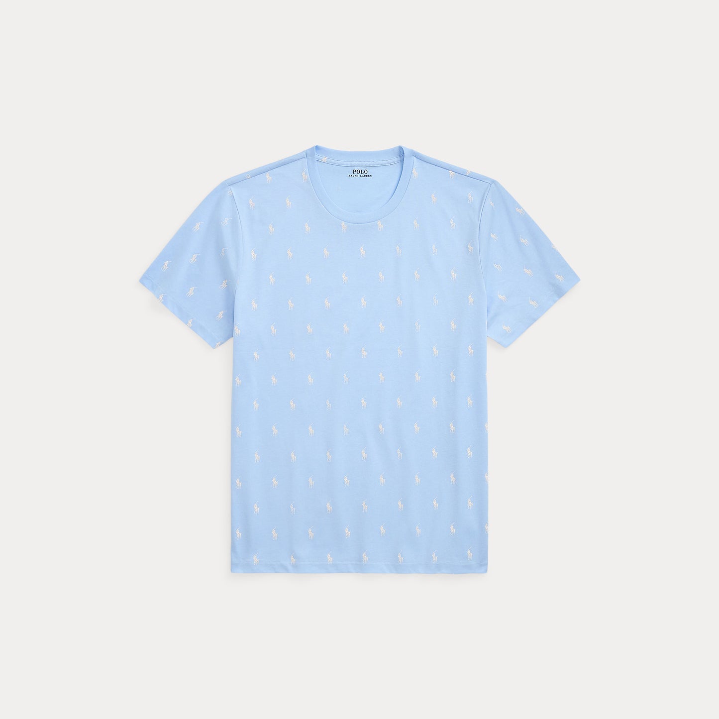 S/S Crew Sleep Top
