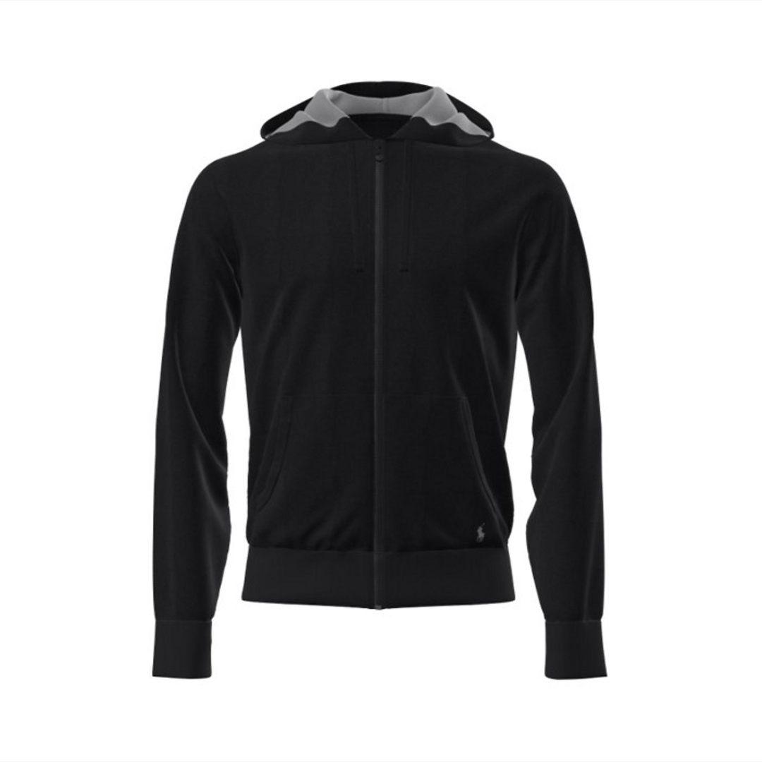 L/S Hoodie Lounge Top