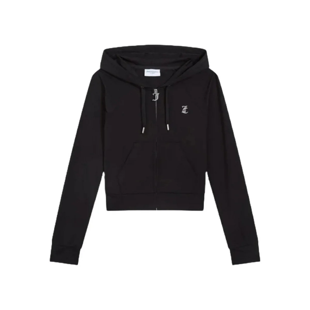 Single Jersey Ola Hoodie Juicy Couture