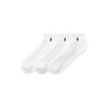 Quarter Socks 3 Pack