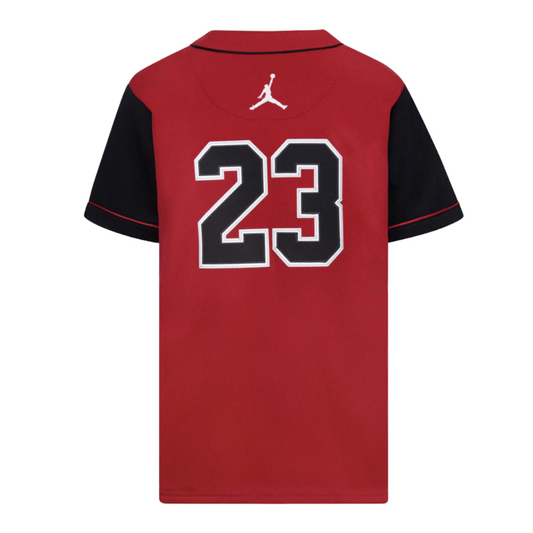 JDB Jordan HBR Baseball Jersey