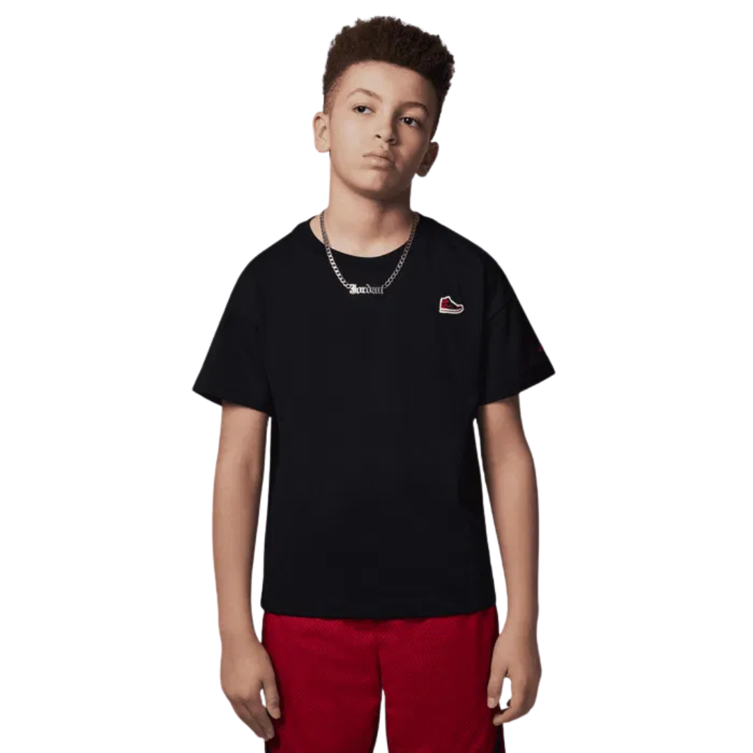 JDB AJ1 Patch S/S Tee