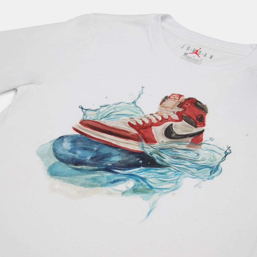 JDB AJ1 Wave SS Tee