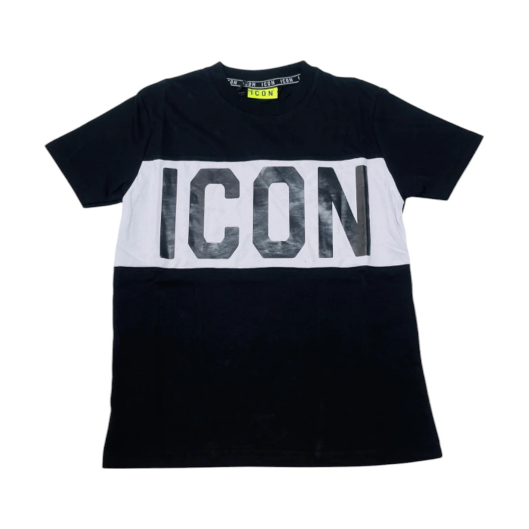 T-shirt ICON Stripe Kid