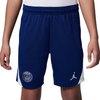 PSG BAMBINO DRI FIT STRIKE SHORTS CON ZIP K QUARTA DIVISA