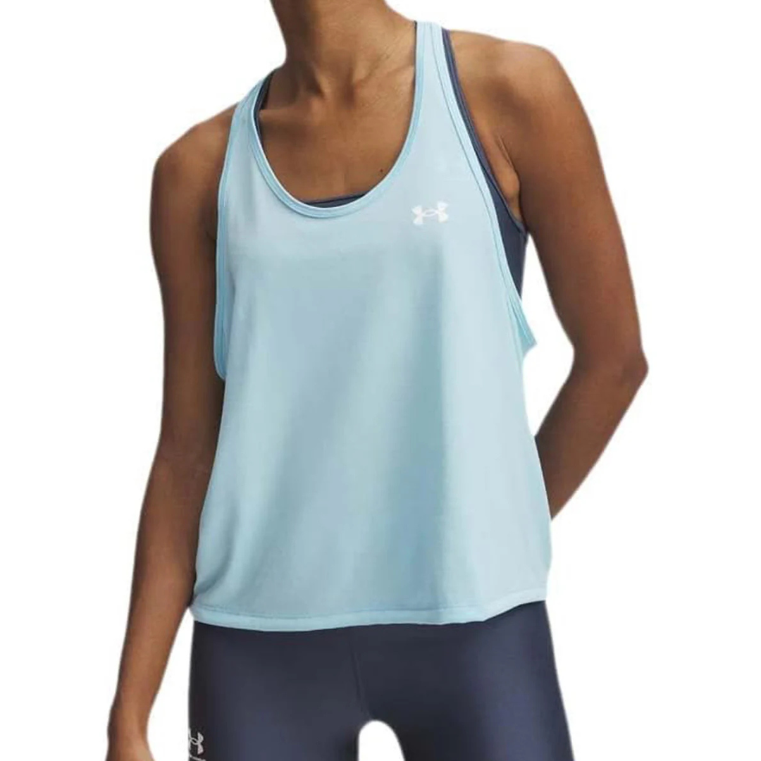 CANOTTA UNDER ARMOUR TECH SWING TANK