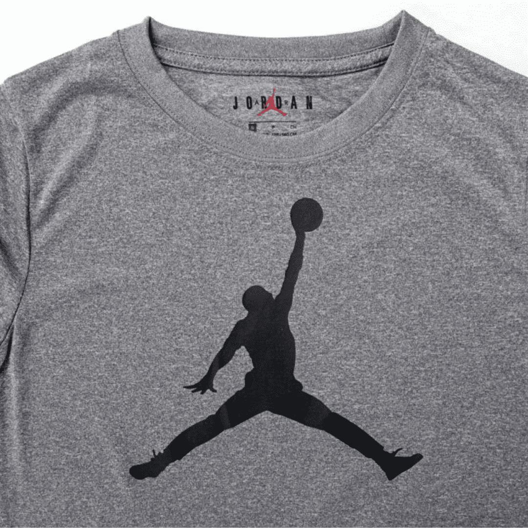 T-shirt Jordan JDB Jumpman Logo Kids