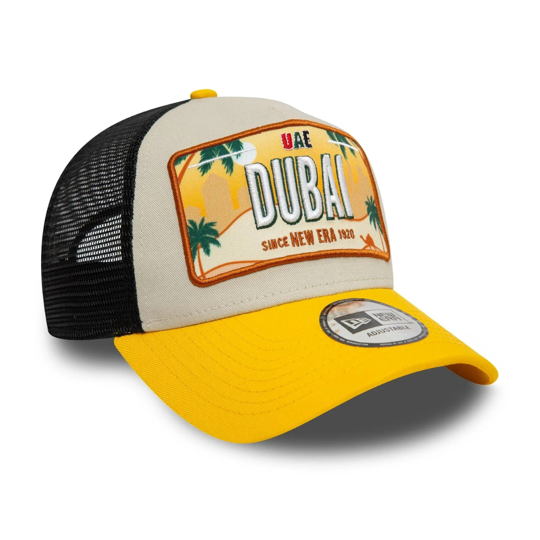 New Era Cap License Plate Truck OSFM