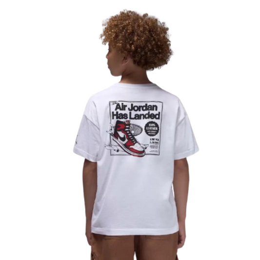 JDB AIR JORDAN HAS LANDED