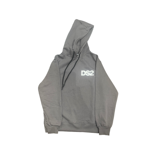 FELPA CON CAPPUCCIO DS2