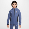 FELPA NIKE TECH FLEECE FULL-ZIP PARIS SAINT-GERMAIN BAMBINO