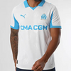 MAGLIA GIOCO CALCIO OLYMPIQUE MARSEILLE HOME JERSEY REPLICA