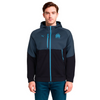 FELPA CON CAPPUCCIO CALCIO OLYMPIQUE MARSEILLE PUMATECH FZ