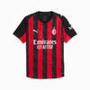 MAGLIA GIOCO CALCIO ACM MILAN HOME 2025/2026 JERSEY AUTHENTIC