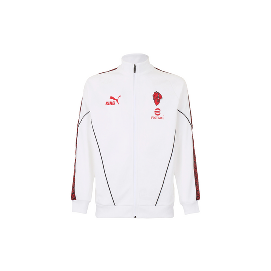 GIACCA TUTA CALCIO ACM MILAN KING ANTHEM JACKET