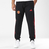 PANTALONI TUTA CALCIO MANCHESTER UTD FC DNA PNT BLACK