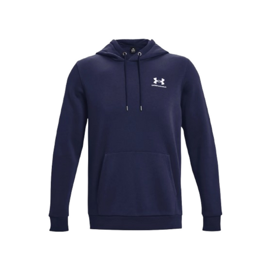 FELPA CON CAPPUCCIO TRAINING UNDER ARMOUR ESSENTIAL FLEECE HOODIE