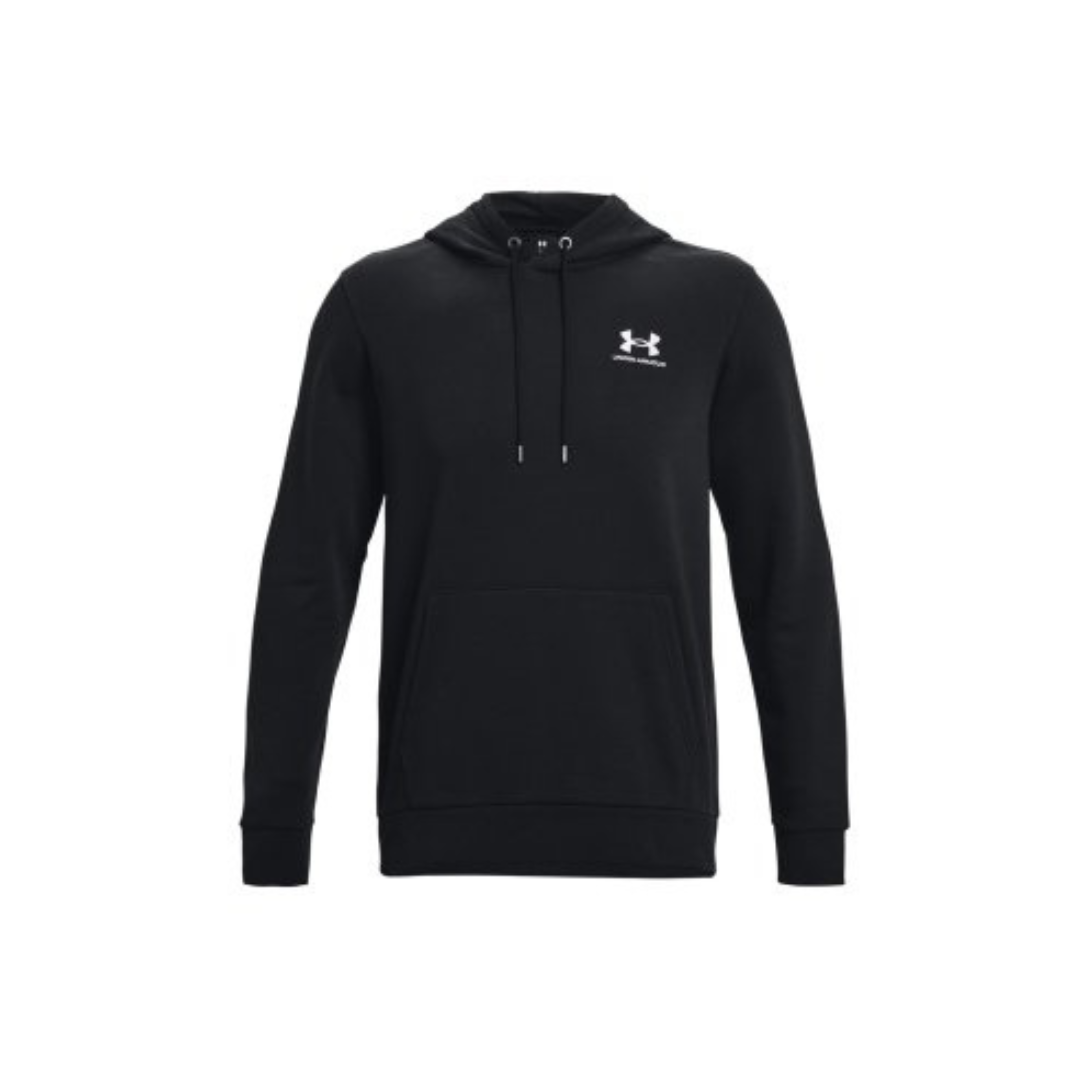 FELPA CON CAPPUCCIO TRAINING UNDER ARMOUR ESSENTIAL FLEECE HOODIE