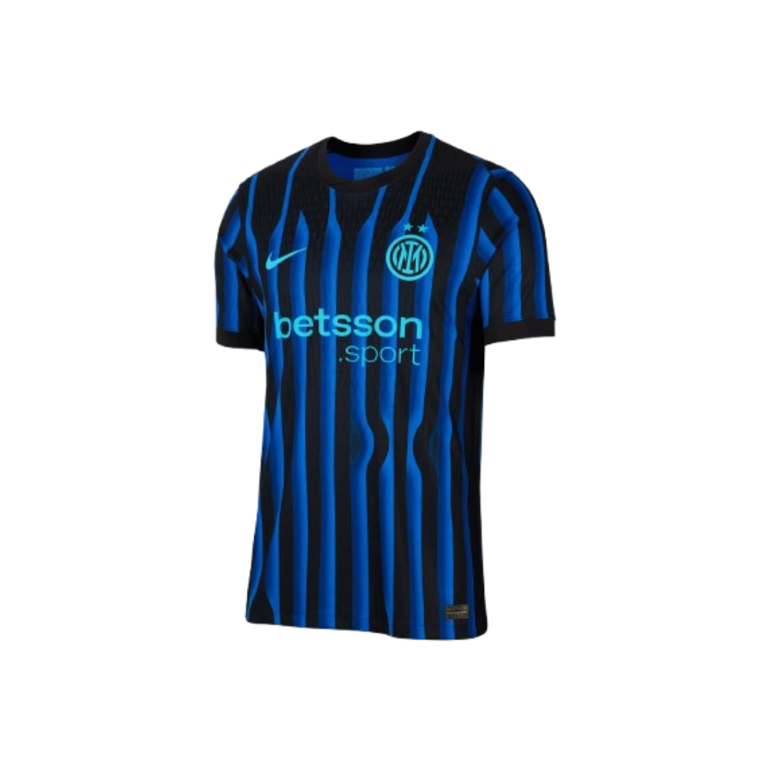 MAGLIA GIOCO CALCIO NIKE DRI-FIT ADVANCE INTER FC HOME 2025/2026