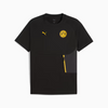 T-SHIRT CALCIO BORUSSIA DORTMUND BVB PUMATECH POCKET TEE