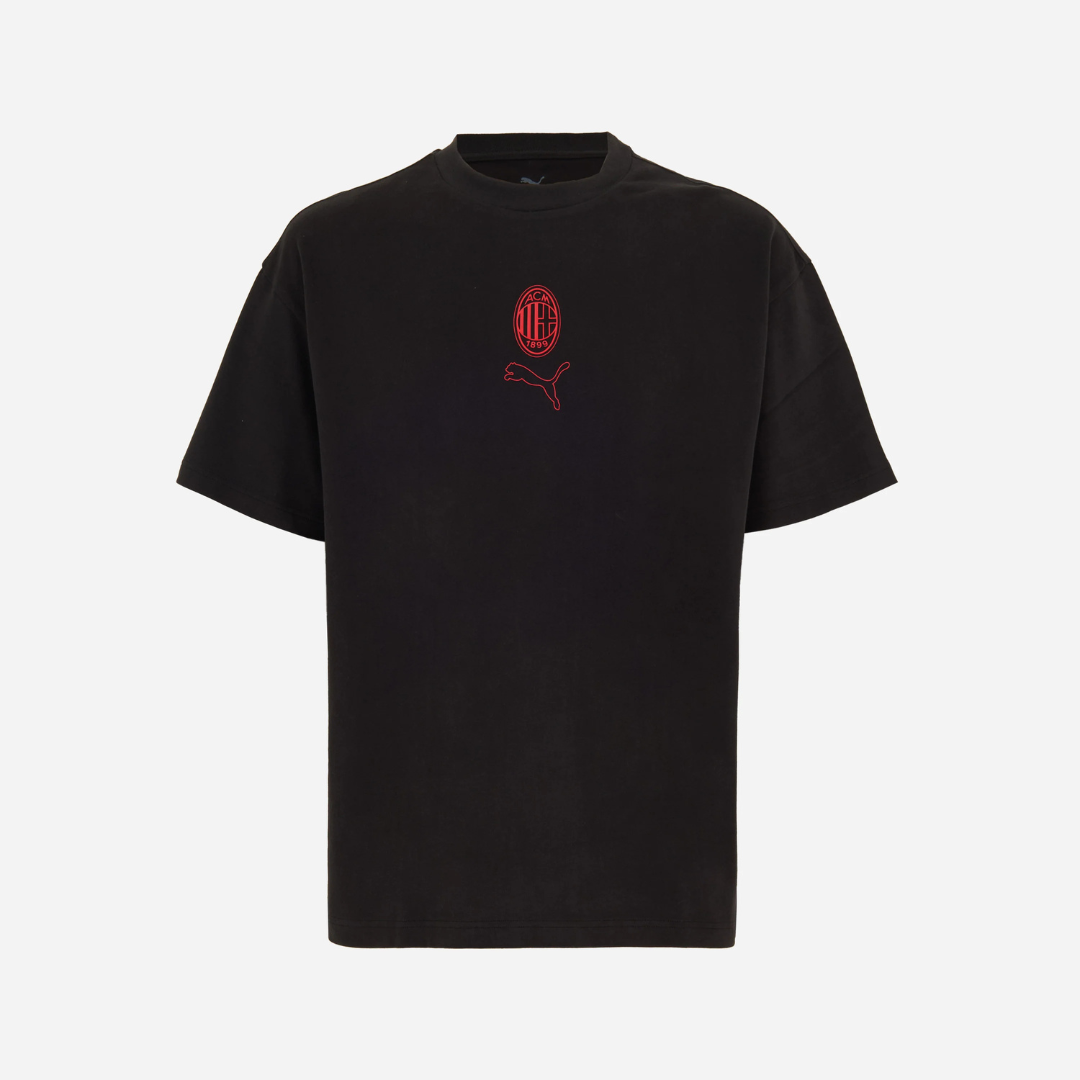 T-SHIRT CALCIO AC MILAN FTBL STATEMENT CELLERATOR TEE/JERSEY