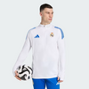 GIACCA TUTA CALCIO REAL MADRID CF EU TR TOP