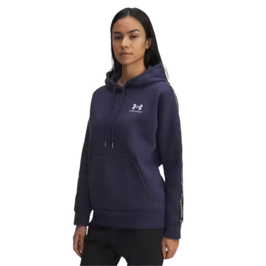 FELPA SPORTSWEAR UNDER ARMOUR ICON FLEECE TAPED HDY