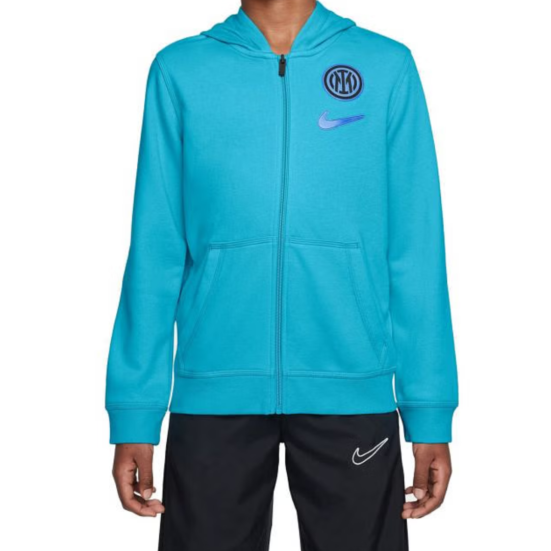 FELPA FULL ZIP INTER FC B NSW FT CLUB FZ