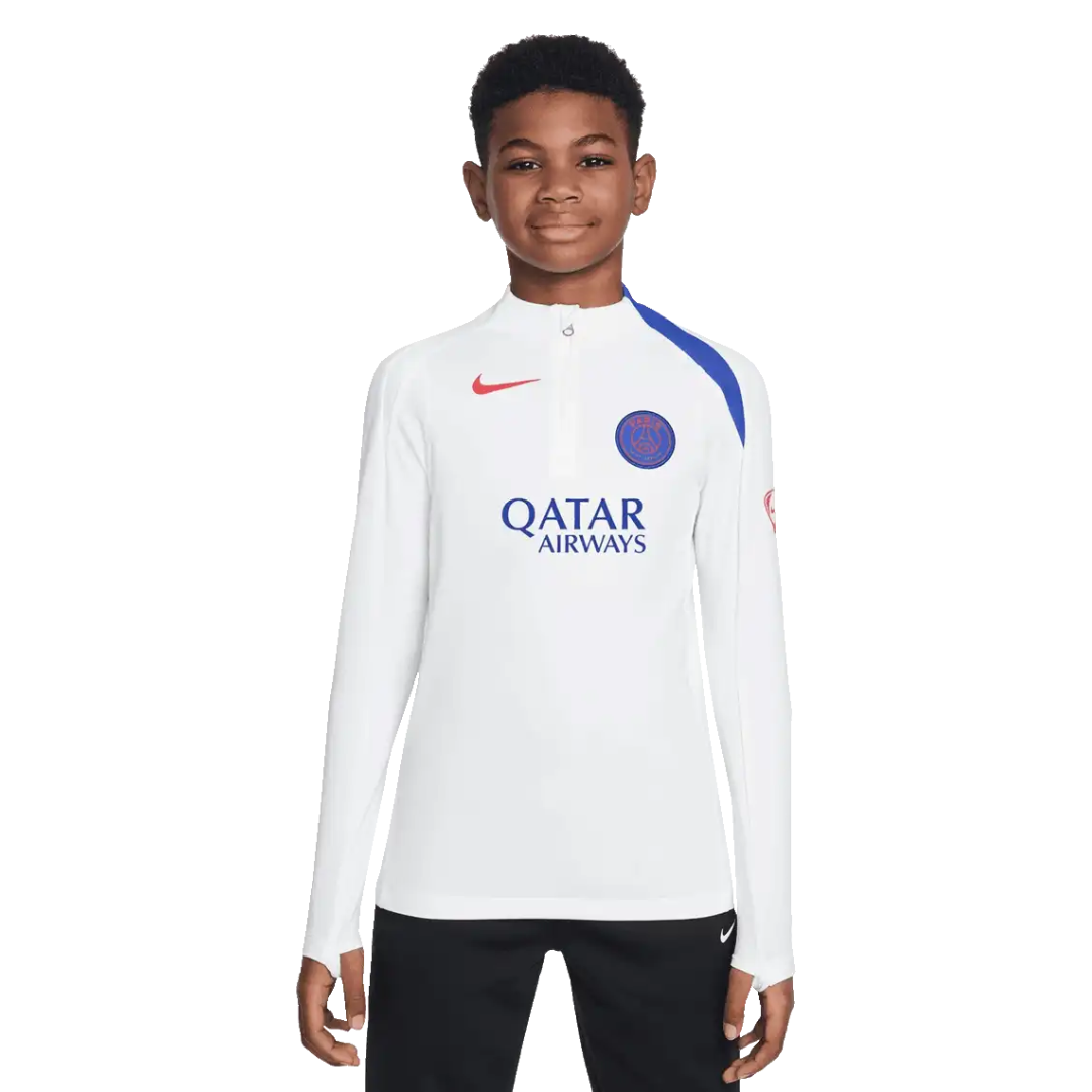 MAGLIA ALLENAMENTO CALCIO PARIS SAINT-GERMAIN DRILL TOP