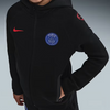 FELPA CON CAPPUCCIO FULL ZIP PARIS SAINT-GERMAIN TECH FLEECE KIDS