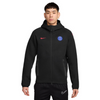 FELPA CON CAPPUCCIO FULL ZIP NIKE PARIS SAINT-GERMAIN TECH FLEECE FZ