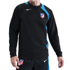 MAGLIA CALCIO ATLETICO MADRID CREW TOP