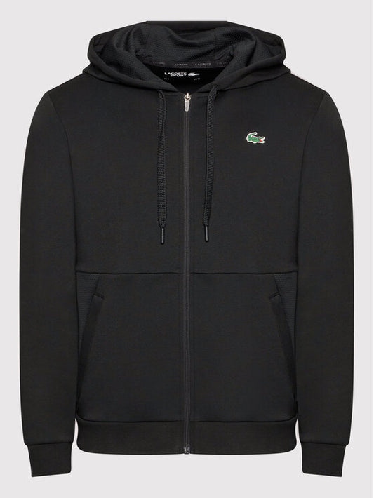 FELPA UOMO CON CAPPUCCIO