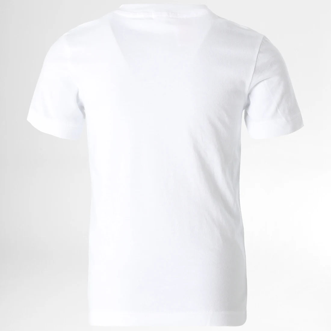 adidas Entrada 22 T-Shirt T-Shirt Uomo BIANCO LOGO ADIDAS NERO
