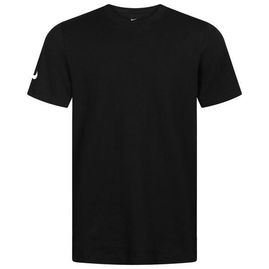 T-shirt da uomo Julien Noir Majestic Filatures