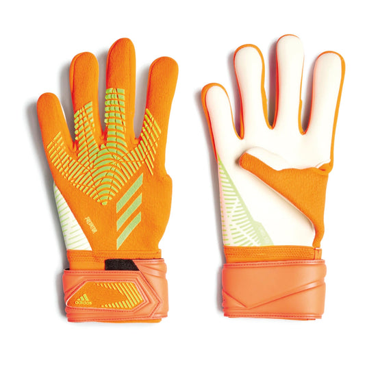 GUANTI PORTIERE ARANCIONI ADIDAS