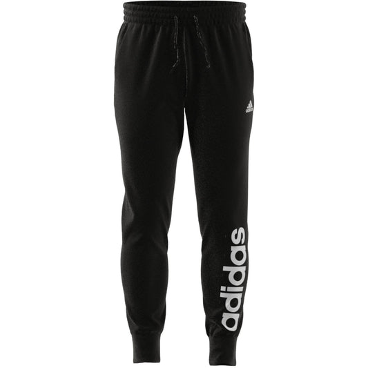 ADIDAS  M Lin Ft Te Pt, Pantaloni da Ginnastica Unisex - Adulto NERO
