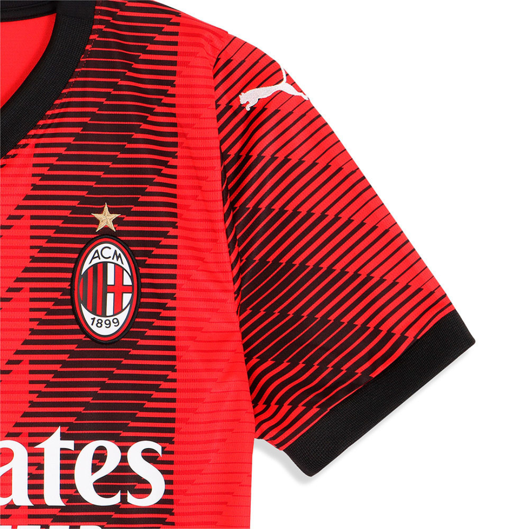 Puma AC Milan Home Jersey 2023/2024