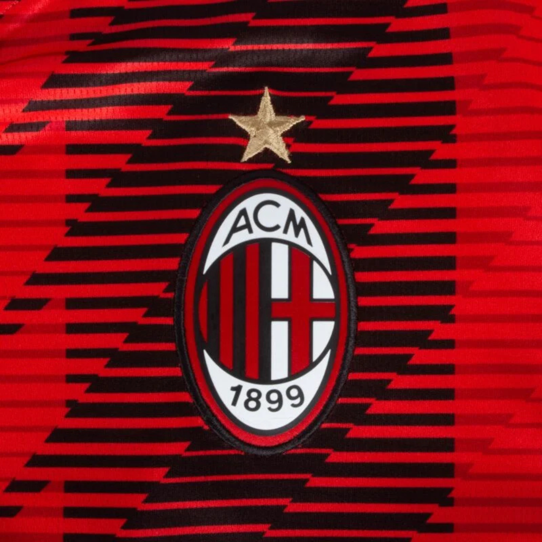 Puma AC Milan Home Jersey 2023/2024