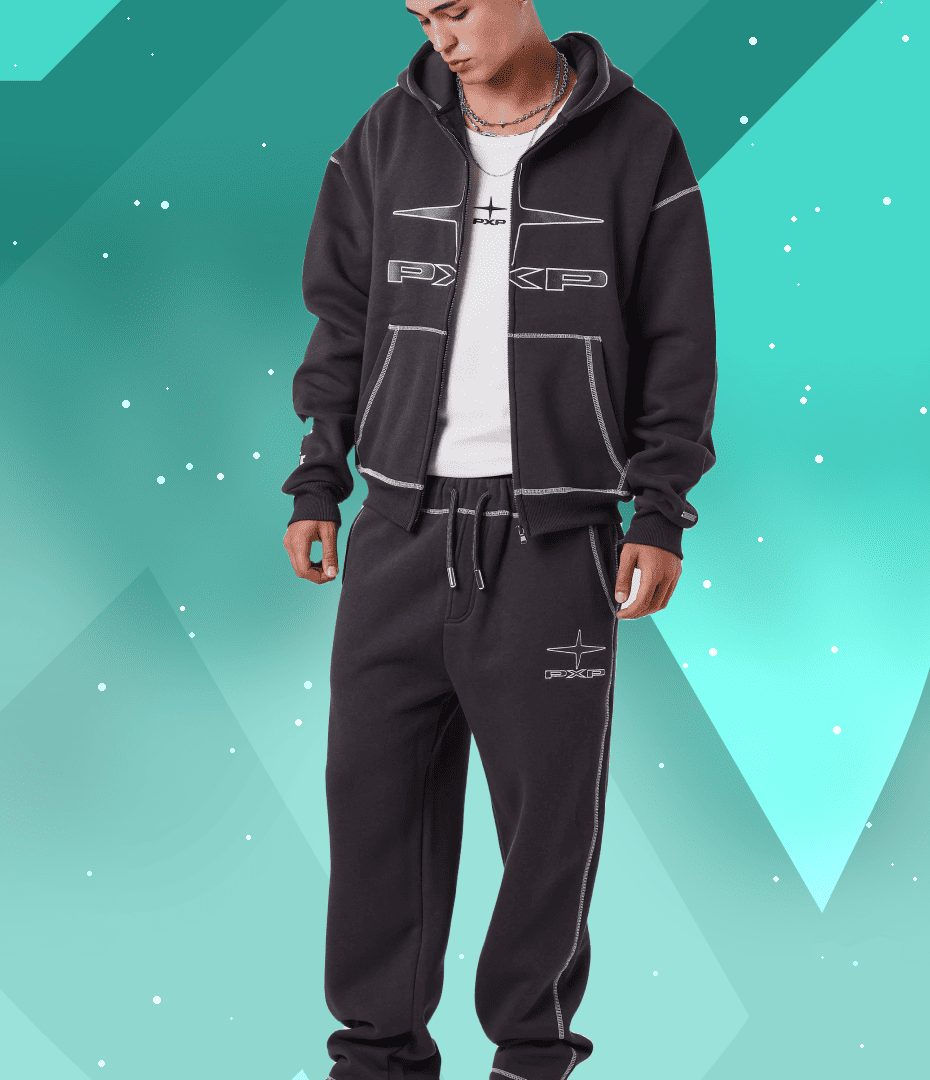 Project Paris x Paris Uk Drip Completo