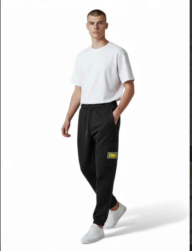 PANTALONE DS2 100% COTONE