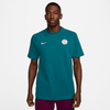 TRAVEL SHORT SLEEVE TOP