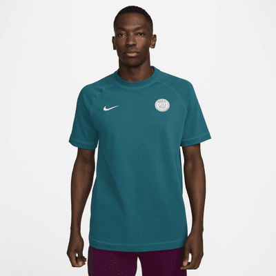 TRAVEL SHORT SLEEVE TOP