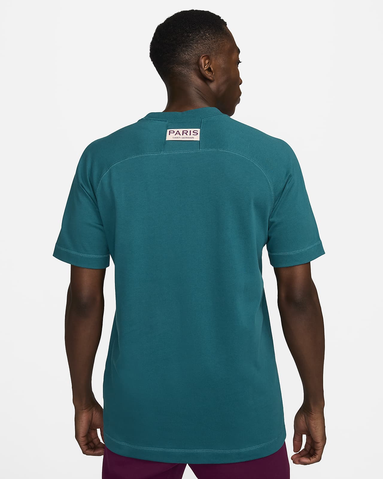 TRAVEL SHORT SLEEVE TOP