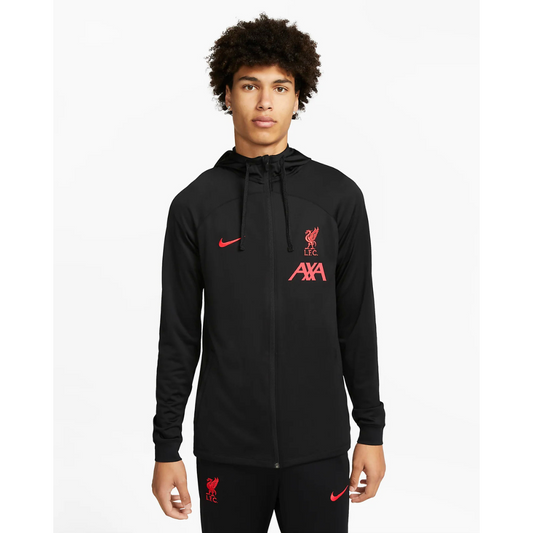 FELPA NIKEN TECH FLEECE FULL ZIP LIVERPOOL FC