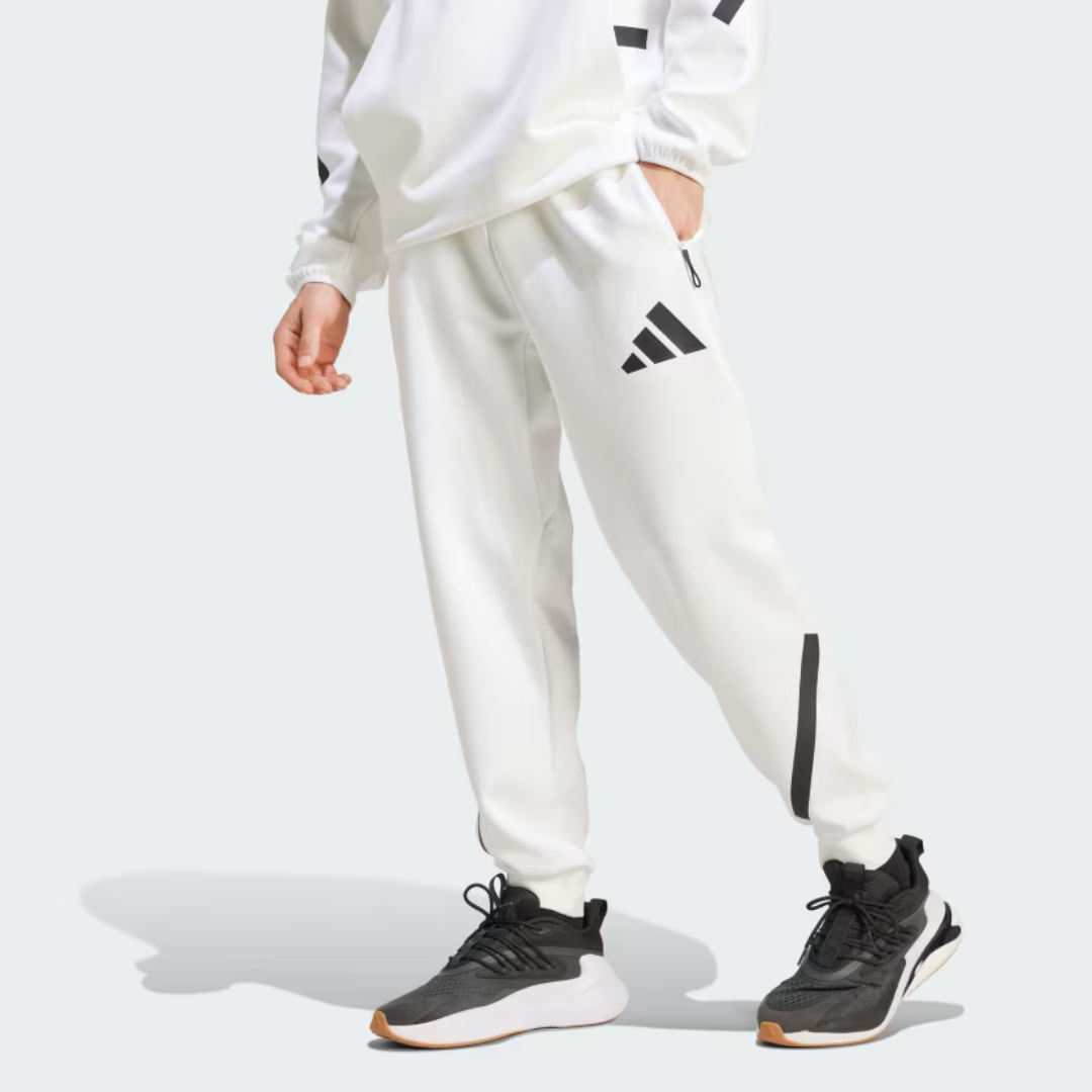 PANTALONI ADIDAS ADULT NEW Z.N.E. PANT S white