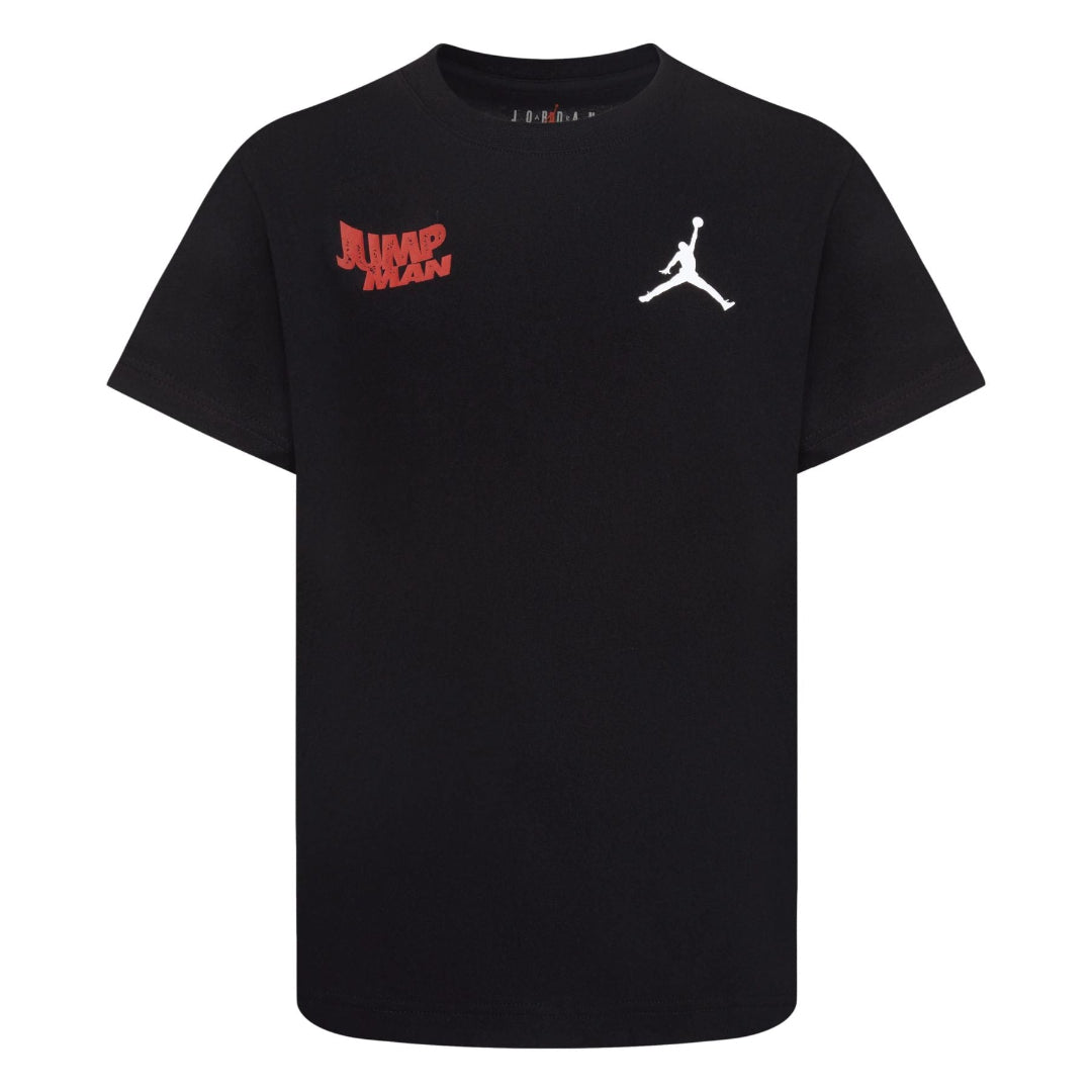 T SHIRT JDB WAVY MOTION JUMPMAN